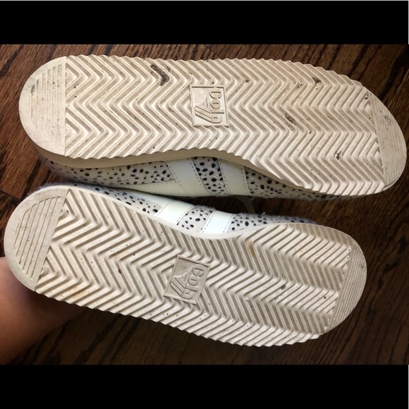 Gola Bullet Cheetah size 6 - Picture 3 of 4